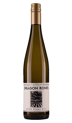 Dragon Bones Pinot Gris 2024