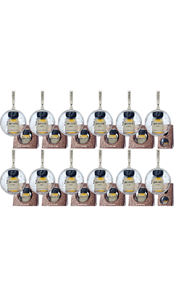 Drinks by the Dram Bulleit Bourbon Christmas Bauble 30ml 12 PACK