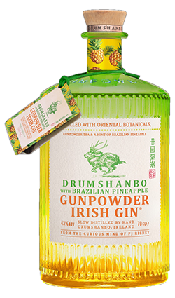 Drumshanbo Gunpowder Brazilian Pineapple Gin 700ml