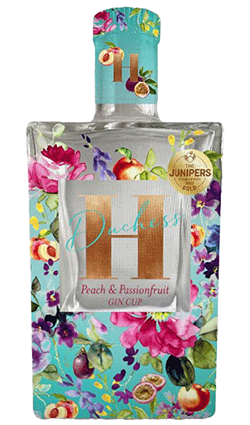 Duchess H Peach Passionfruit Gin Cup Liqueur 700ml