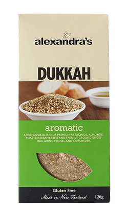 Dukkah Aromatic - 120g