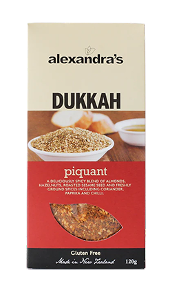Dukkah Piquant - 120g