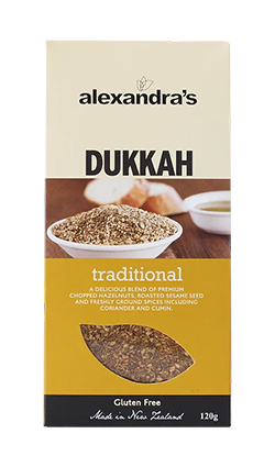 Dukkah Traditional - 120g
