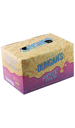 Duncans Ripple Pack 330ml 6pk