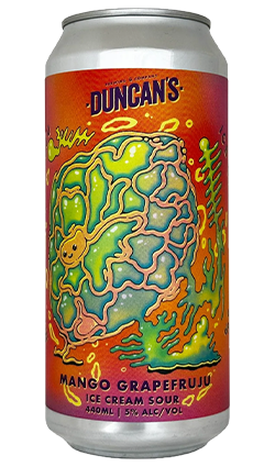 Duncans Mango Grapefruju 440ml