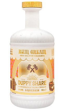 Duppy Share Caribbean Rum Cream