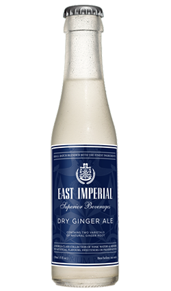 East Imperial Dry Ginger Ale 500ml