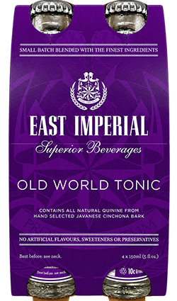 East Imperial Old World Tonic 150ml 4pk