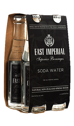 East Imperial Soda 150ml 4pk