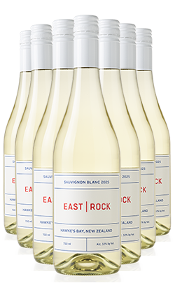 East Rock Sauvignon Blanc 2025 750ml 12PK