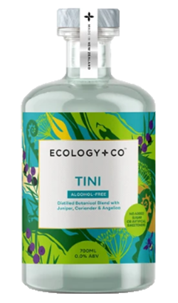 Ecology & Co Tini Non Alcohol 700ml (London Dry)