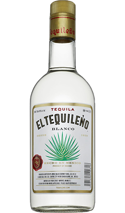 El Tequileno Blanco 750ml