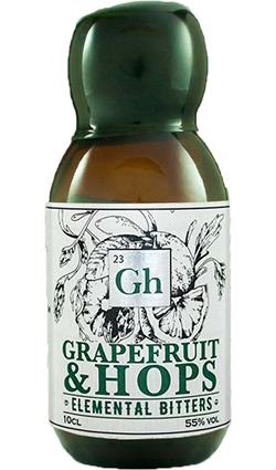 Elemental Grapefruit & Hops Bitters 55% 100ml