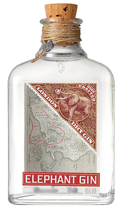 Elephant Dry Gin 45% 750ml
