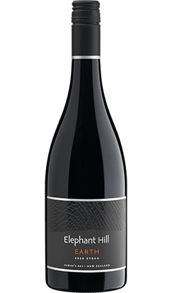 Elephant Hill EARTH Syrah 2020