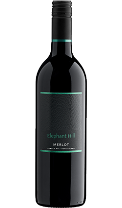 Elephant Hill Merlot 2019 750ml