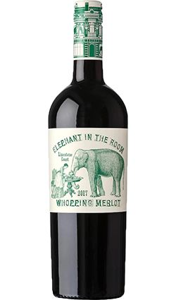 Elephant In the Room Whopping Merlot 2023