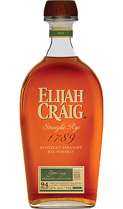 Elijah Craig RYE 750ml