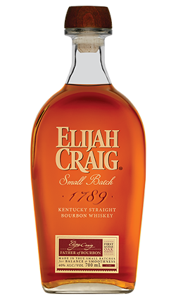 Elijah Craig Small Batch Bourbon 700ml 40%