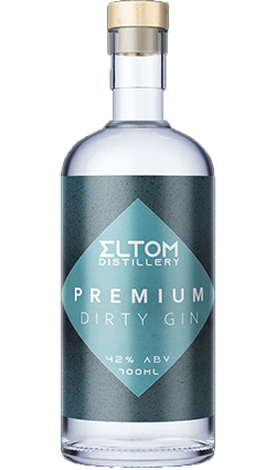 Eltom Premium Dirty Gin 700ml