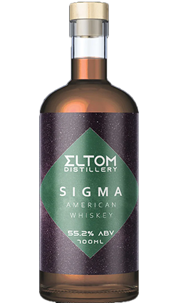 Eltom Sigma American Whiskey 700ml