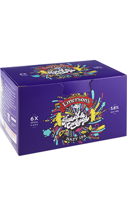 Emerson Hazed & Confused 6pk