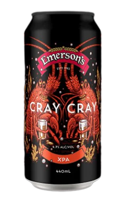 Emersons Cray Cray XPA 440ml
