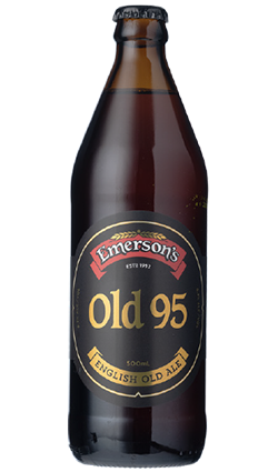Emersons Old 95 English Old Ale 500ml