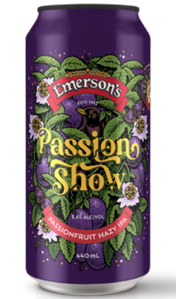Emersons Passion Show HIPA 440ml