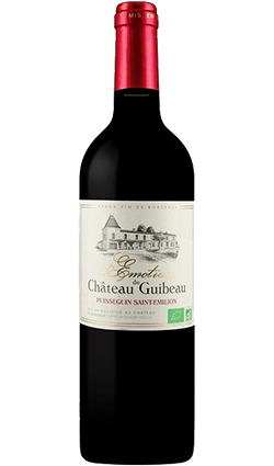 Emotion du CH Guibeau Puiss St Emilion 2016