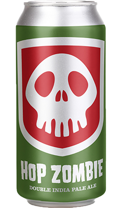 DAMAGED Epic Hop Zombie Double IPA 440ml CAN (BB 27/6/26)