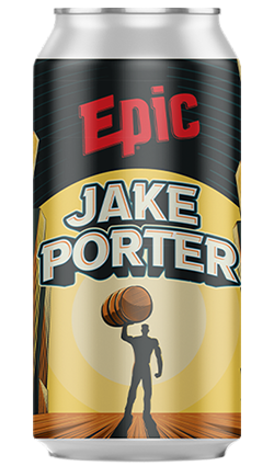 Epic Jake Porter 440ml
