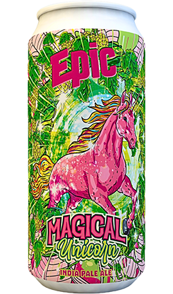 Epic Magical Unicorn IPA 440ml
