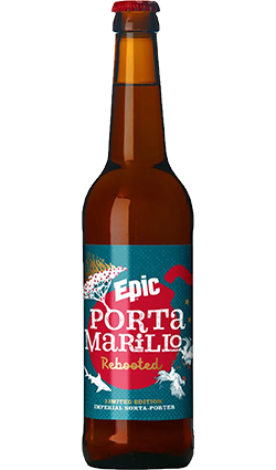 Epic Portamarillo Porter 500ml
