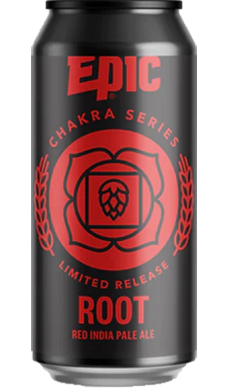 Epic Root Red IPA 440ml