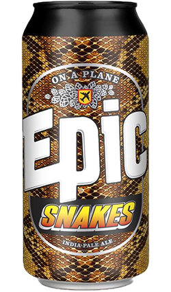 Epic Snake IPA 440ml