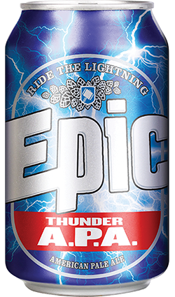 DAMAGED Epic Thunder APA 440ml (BB 24/7/26)