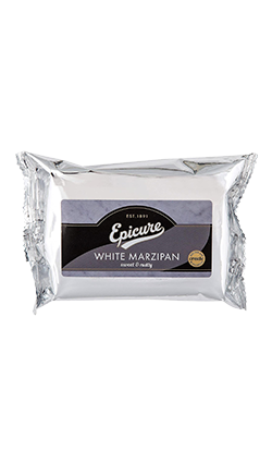 Epicure White Marzipan 250g