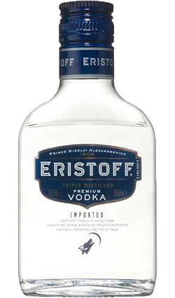 Eristoff Vodka 200ml
