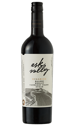 Esk Valley Hillside Malbec Merlot Cab Franc 2019