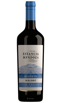 Estancia Mendoza Reserve Malbec 2022