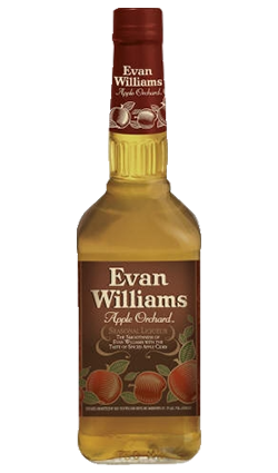 Evan Williams Apple Orchard (Spiced Apple) 750ml