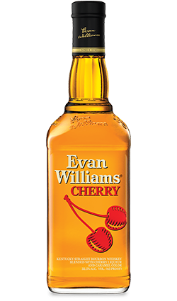 Evan Williams Cherry Liqueur 750ml