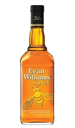 Evan Williams Honey Bourbon 700ml