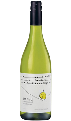 Fat Bird Chardonnay 2025 750ml