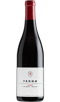 FROMM Pinot Noir Clayvin Vineyard 2019