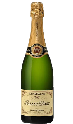 Fallet Dart Grande Selection Brut Champagne NV 750ml