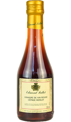 Fallot Merlot Red Wine Vinegar 250ml