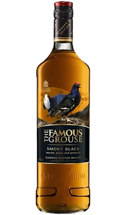 Famous Grouse Smoky Black 700ml