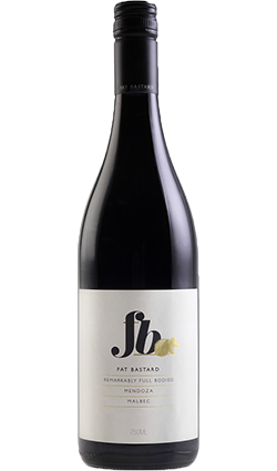 Fat Bastard Mendoza Malbec 2024 750ml